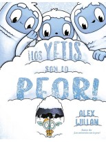 YETIS SON LO PEOR!