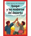 QUIQUE Y LOS MISTERIOS DEL DESIERTO. AVENTURAS EN UN RINCÓN DEL SÁHARA