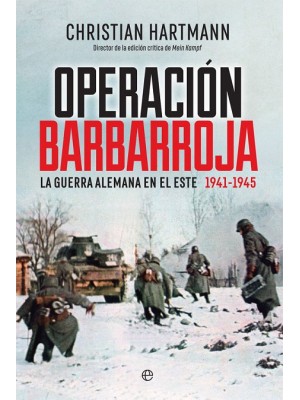 OPERACIÓN BARBARROJA