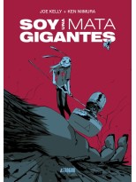 SOY UNA MATAGIGANTES