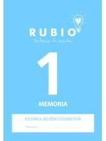 ESTIMULACIÓN COGNITIVA: MEMORIA 1