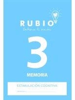 ESTIMULACIÓN COGNITIVA: MEMORIA 3