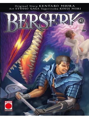 BERSERK 42