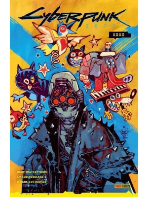 CYBERPUNK 2077: XOXO