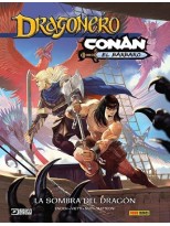 DRAGONERO.CONAN: LA SOMBRA DEL DRAGÓN