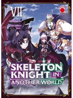 SKELETON KNIGHT IN ANOTHER WORLD 07