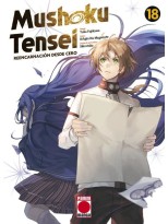 MUSHOKU TENSEI 18