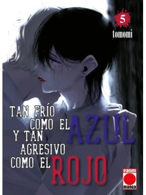 TAN FRÍO COMO EL AZUL Y TAN AGRESIVO COMO EL ROJO 05
