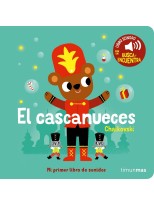 CASCANUECES. MI PRIMER LIBRO DE SONIDOS