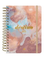 AGENDA ANUAL DIARIA 2025 LA VECINA RUBIA