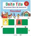 OSITO TITO. MI PRIMER LIBRO DE MEMORIA. NAVIDAD