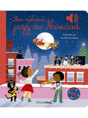 MIS MELODÍAS JAZZ DE NAVIDAD