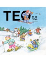 TEO EN LA NIEVE