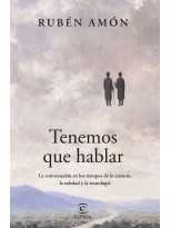 TENEMOS QUE HABLAR