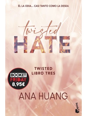 TWISTED 3 TWISTED HATE