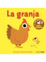 GRANJA. MI PRIMER LIBRO DE SONIDOS