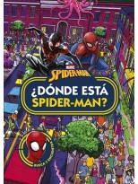 SPIDER-MAN. ¿DÓNDE ESTÁ SPIDER-MAN?