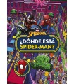 SPIDER-MAN. ¿DÓNDE ESTÁ SPIDER-MAN?