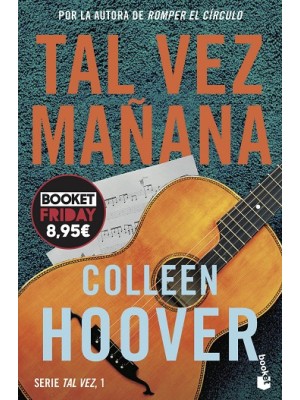 TAL VEZ MAÑANA (TAL VEZ, 1)