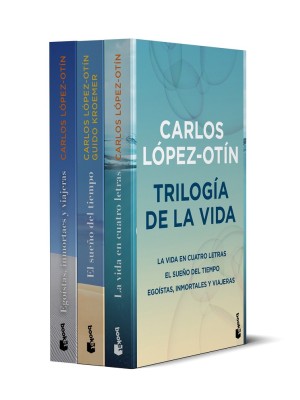 TRILOGÍA DE LA VIDA PACK