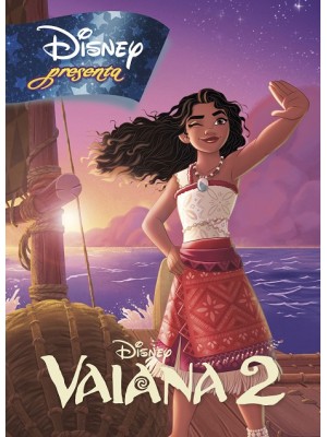 VAIANA 2 DISNEY PRESENTA