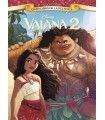 VAIANA 2 GRAN LIBRO DE LA PELÍCULA