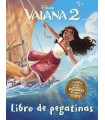 VAIANA 2 LIBRO DE PEGATINAS