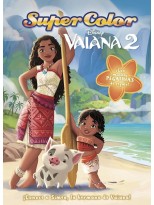 VAIANA 2 SUPERCOLOR