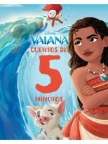 VAIANA CUENTOS DE 5 MINUTOS
