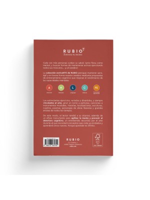 ACTIVARTE PASATIEMPOS CON ARTE PARA MANTENER TU MENTE EN FORMA (VOL. III)