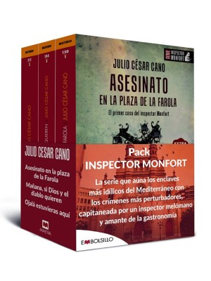 PACK INSPECTOR MONFORT