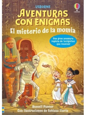 MISTERIO DE LA MOMIA, EL