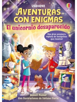 UNICORNIO DESAPARECIDO, EL