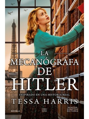 MECANÓGRAFA DE HITLER, LA