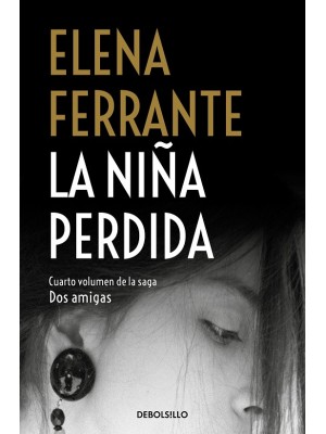 NIÑA PERDIDA, LA (DOS AMIGAS 4)