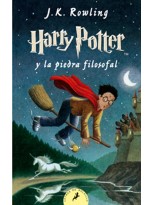 HARRY POTTER Y LA PIEDRA FILOSOFAL (HARRY POTTER 1)