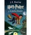 HARRY POTTER Y LA PIEDRA FILOSOFAL (HARRY POTTER 1)