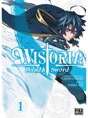 WISTORIA WAND & SWORD 1