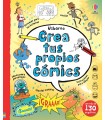 CREA TUS PROPIOS COMICS