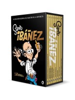 SUPER IBÁÑEZ ESTUCHE 8 TITULOS
