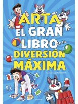 ARTA GAME EL GRAN LIBRO DE LA DIVERSIÓN MÁXIMA