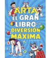 ARTA GAME EL GRAN LIBRO DE LA DIVERSIÓN MÁXIMA