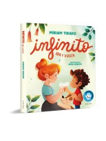 INFINITO IDA Y VUELTA (LIBRO DE CARTÓN)