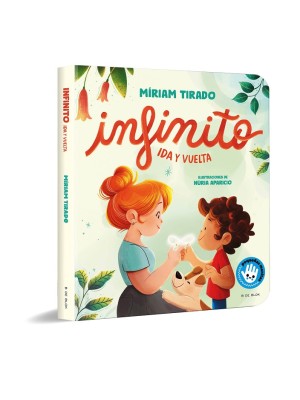 INFINITO IDA Y VUELTA (LIBRO DE CARTÓN)