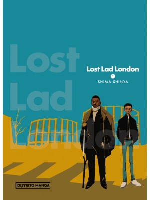 LOST LAD LONDON 1