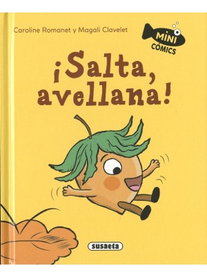 SALTA, AVELLANA!
