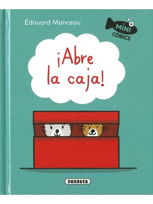 ABRE LA CAJA