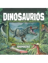 DINOSAURIOS (LIBROS ANIMADOS)