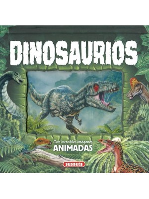 DINOSAURIOS (LIBROS ANIMADOS)