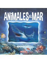 ANIMALES DEL MAR (LIBROS ANIMADOS)